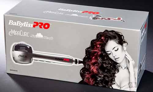 BaByliss Pro Miracurl SteamTech opiniones